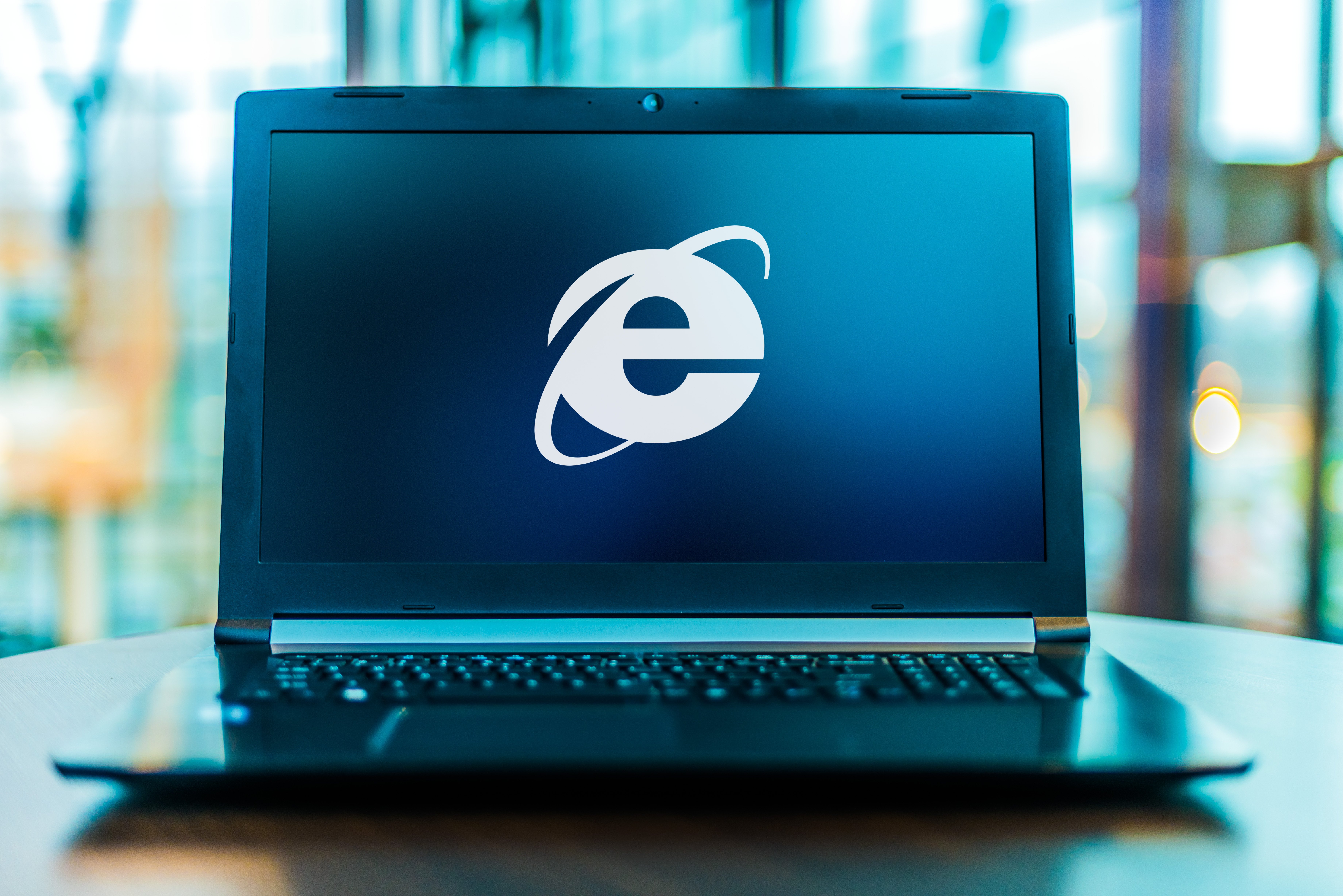 Internet Explorer PC
