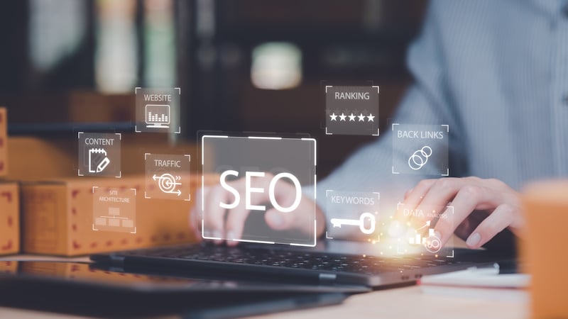 SEO 外部対策