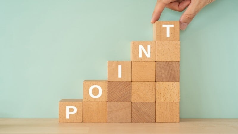 point (2)