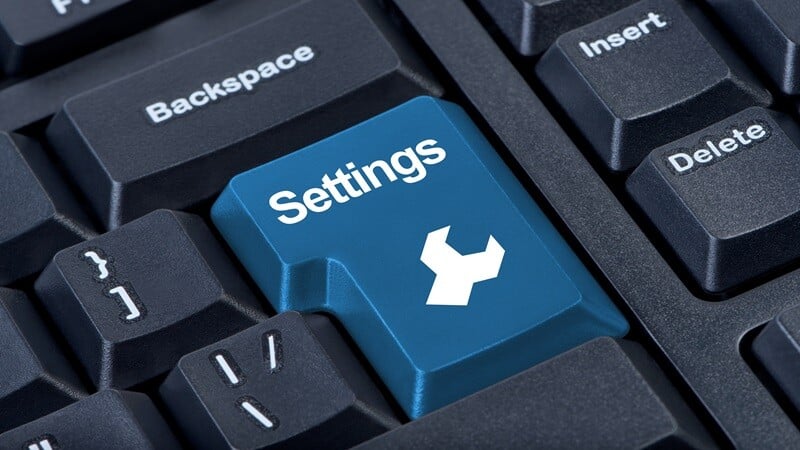 settingセッティング