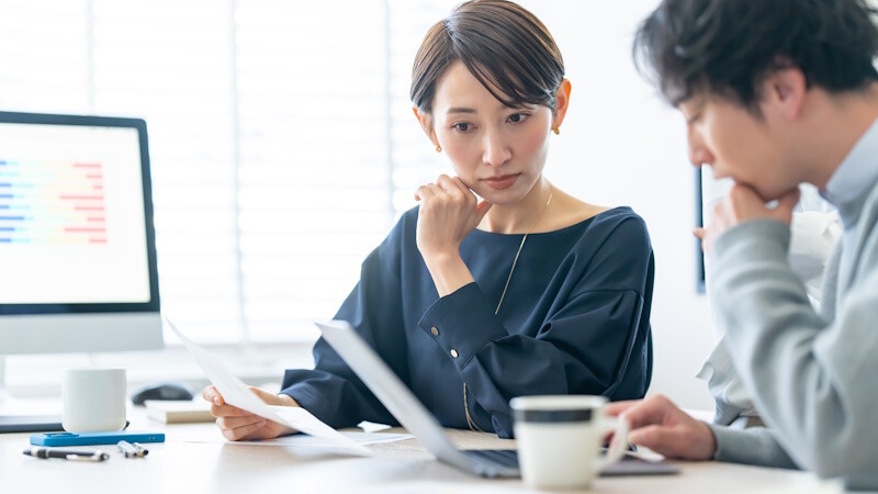 カスタマージャーニーマップのテンプレートでおすすめのものは?作り方も解説 サムネイル画像