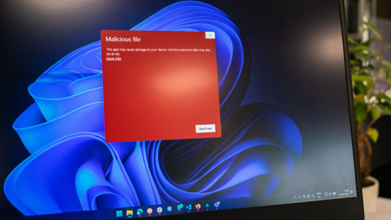 Windows11のセキュリティとウイルス対策ソフトの導入要否 サムネイル画像