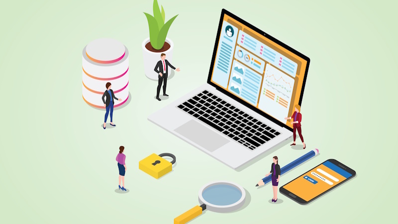 インフォグラフィックとは？活用メリットや作り方、おすすめツールを紹介 サムネイル画像