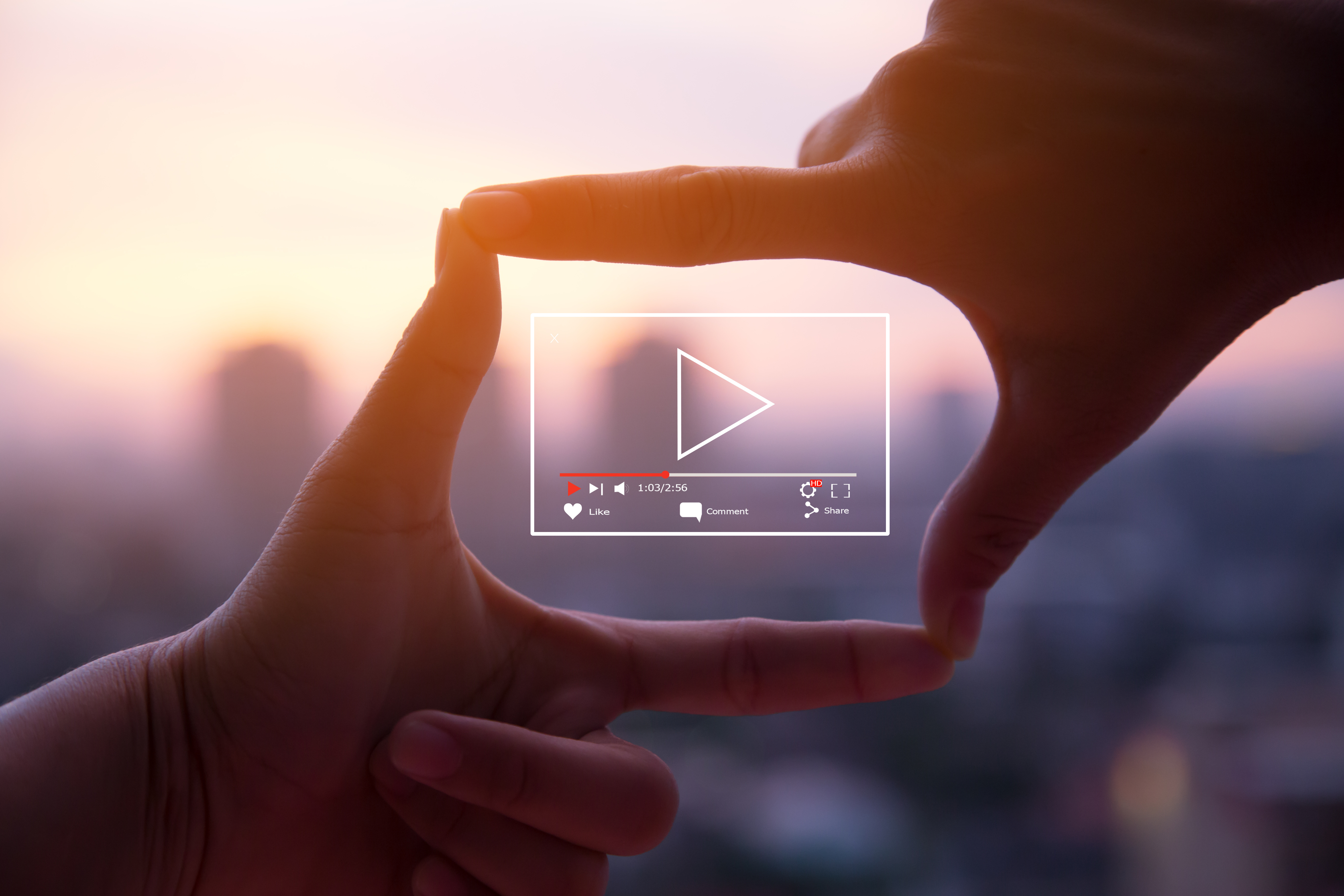 視聴率49%、視聴回数の目標達成率160％！～YouTube 広告運用コンサルティング事例～ サムネイル画像
