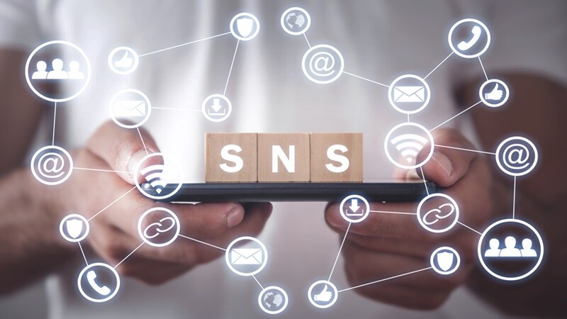 SNSで集客するための施策とは?成功のポイントやうまくいかない原因も紹介 サムネイル画像