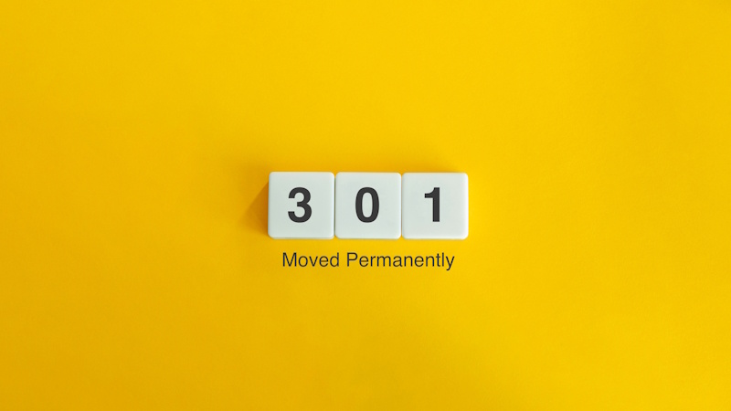 HTTP 301(301リダイレクト)とは？設定方法や注意点を紹介 サムネイル画像