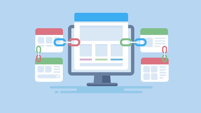 SEOで内部リンクが多すぎるリスクは?適切な数や張り方を紹介 サムネイル画像