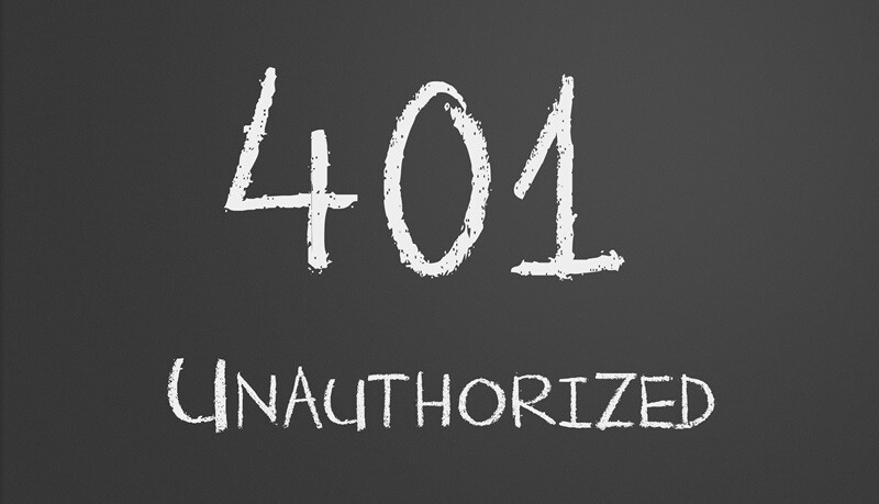 401エラーとは？発生する原因や解消する方法をわかりやすく紹介 サムネイル画像