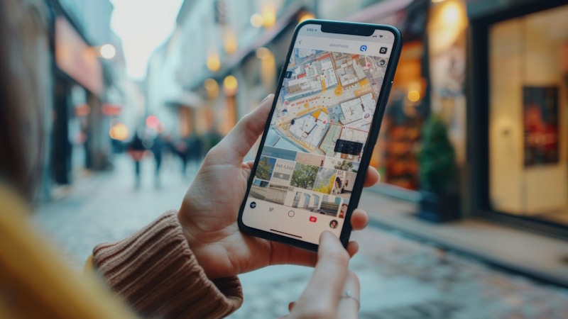 GoogleMapの埋め込み方法をメリット・デメリットとあわせて紹介 サムネイル画像
